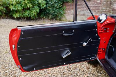 1973 Fiat 124 Abarth Rally &ldquo;Stradale&rdquo; INCL. HARDTOP