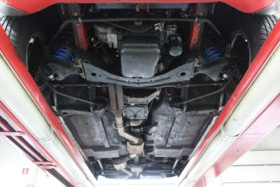 1973 Fiat 124 Abarth Rally &ldquo;Stradale&rdquo; INCL. HARDTOP