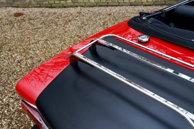 1973 Fiat 124 Abarth Rally &ldquo;Stradale&rdquo; INCL. HARDTOP