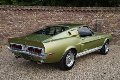 1968 Ford Mustang Shelby GT350 Fastback
