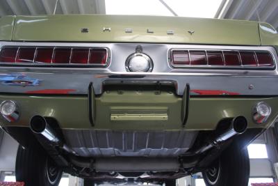 1968 Ford Mustang Shelby GT350 Fastback