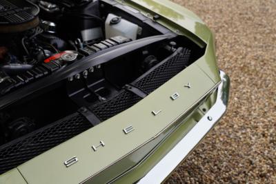 1968 Ford Mustang Shelby GT350 Fastback