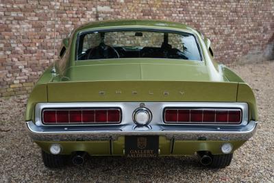 1968 Ford Mustang Shelby GT350 Fastback