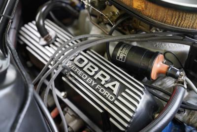 1968 Ford Mustang Shelby GT350 Fastback