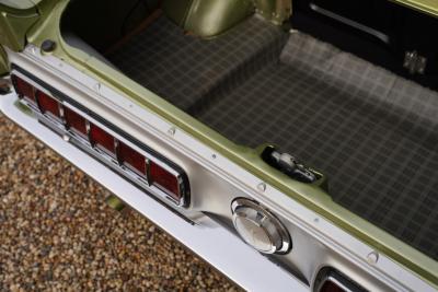 1968 Ford Mustang Shelby GT350 Fastback