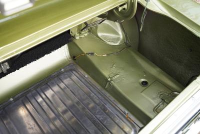 1968 Ford Mustang Shelby GT350 Fastback