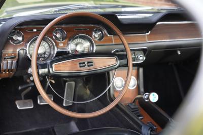 1968 Ford Mustang Shelby GT350 Fastback
