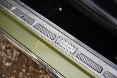 1968 Ford Mustang Shelby GT350 Fastback