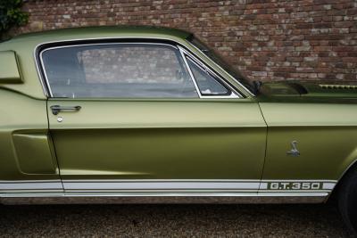 1968 Ford Mustang Shelby GT350 Fastback
