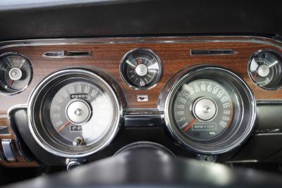 1968 Ford Mustang Shelby GT350 Fastback