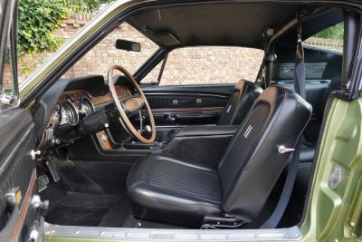 1968 Ford Mustang Shelby GT350 Fastback