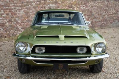 1968 Ford Mustang Shelby GT350 Fastback