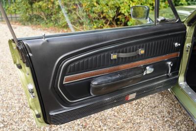 1968 Ford Mustang Shelby GT350 Fastback