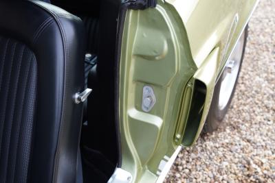 1968 Ford Mustang Shelby GT350 Fastback