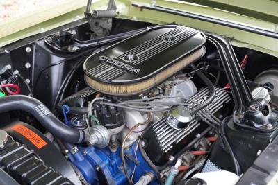 1968 Ford Mustang Shelby GT350 Fastback