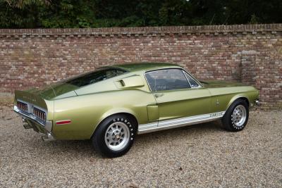 1968 Ford Mustang Shelby GT350 Fastback