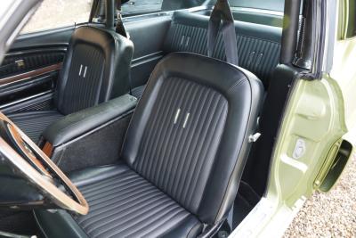 1968 Ford Mustang Shelby GT350 Fastback