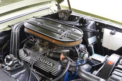 1968 Ford Mustang Shelby GT350 Fastback