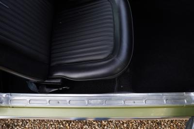 1968 Ford Mustang Shelby GT350 Fastback