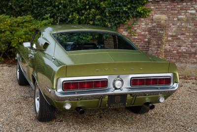 1968 Ford Mustang Shelby GT350 Fastback