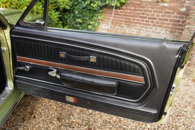 1968 Ford Mustang Shelby GT350 Fastback