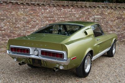 1968 Ford Mustang Shelby GT350 Fastback