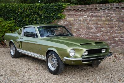 1968 Ford Mustang Shelby GT350 Fastback