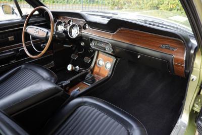 1968 Ford Mustang Shelby GT350 Fastback