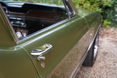 1968 Ford Mustang Shelby GT350 Fastback