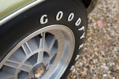 1968 Ford Mustang Shelby GT350 Fastback