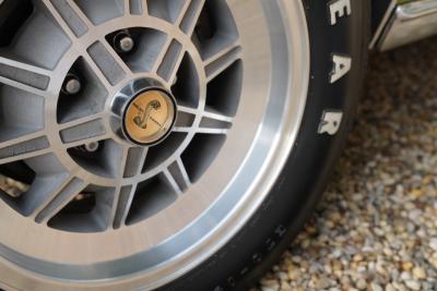 1968 Ford Mustang Shelby GT350 Fastback