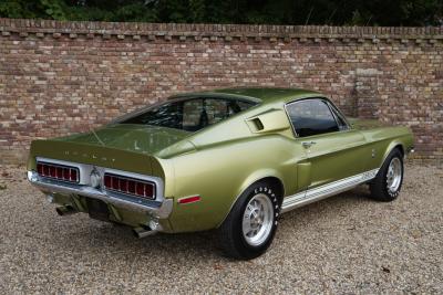 1968 Ford Mustang Shelby GT350 Fastback
