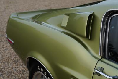 1968 Ford Mustang Shelby GT350 Fastback