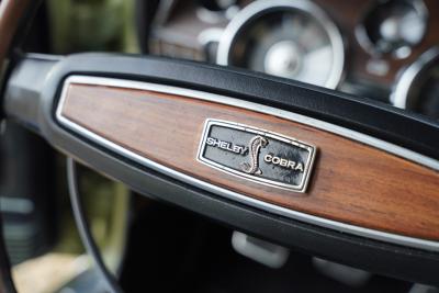 1968 Ford Mustang Shelby GT350 Fastback