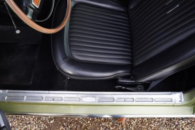 1968 Ford Mustang Shelby GT350 Fastback