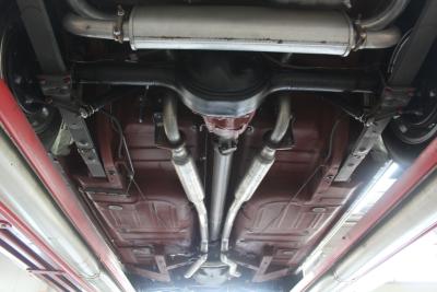 1968 Ford Mustang Shelby GT350 Fastback