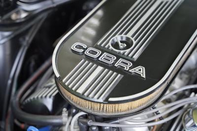 1968 Ford Mustang Shelby GT350 Fastback