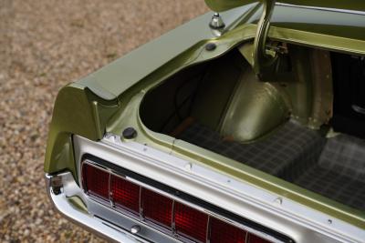 1968 Ford Mustang Shelby GT350 Fastback