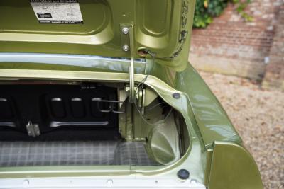 1968 Ford Mustang Shelby GT350 Fastback