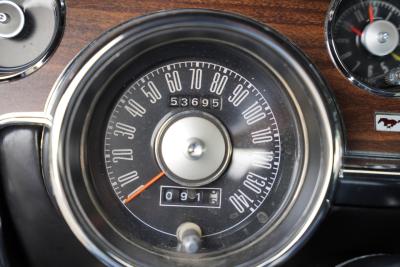 1968 Ford Mustang Shelby GT350 Fastback