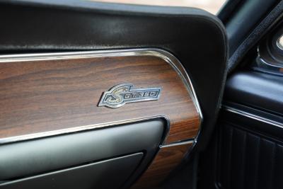 1968 Ford Mustang Shelby GT350 Fastback