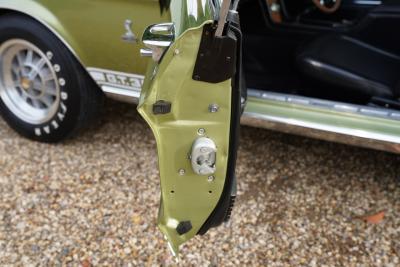 1968 Ford Mustang Shelby GT350 Fastback