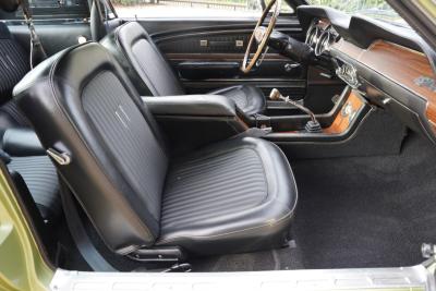 1968 Ford Mustang Shelby GT350 Fastback