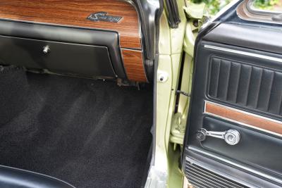 1968 Ford Mustang Shelby GT350 Fastback