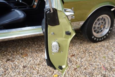 1968 Ford Mustang Shelby GT350 Fastback