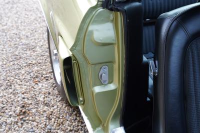 1968 Ford Mustang Shelby GT350 Fastback