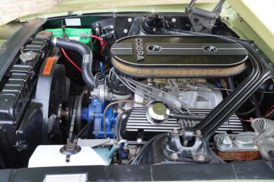 1968 Ford Mustang Shelby GT350 Fastback