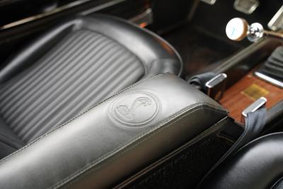 1968 Ford Mustang Shelby GT350 Fastback