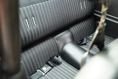 1968 Ford Mustang Shelby GT350 Fastback