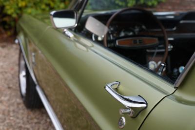 1968 Ford Mustang Shelby GT350 Fastback